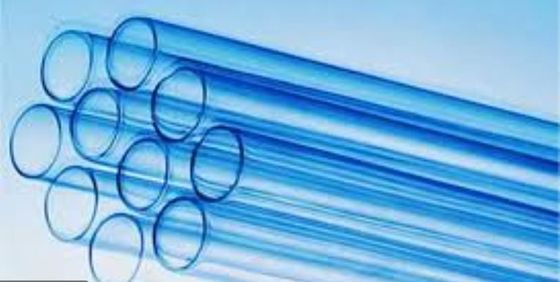 Borosilicate neutro farmacêutico medicado claro ou colorido 22.50mm do tubo de vidro