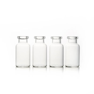 Ampola média do Borosilicate dos tubos de ensaio do tubo de vidro para a venda