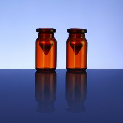 Garrafa de vidro Sealable de Flip Cap Vial Farmacêutico Injection