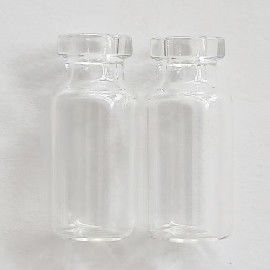 Garrafa de vidro 50ml dos tubos de ensaio da injeção vacinal