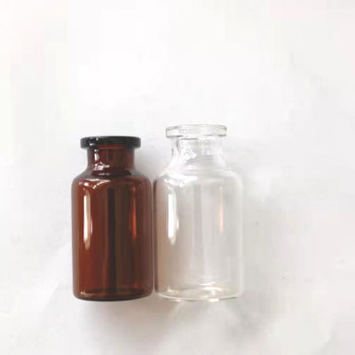 Tubos de ensaio de vidro 3ml Vial Bottles pequeno da injeção elétrica da isolação