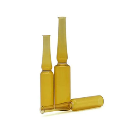Borosilicate de vidro da ampola 1ml-40ml do Odm baixo 5,0 vidros