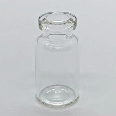 qualidade  2ml Clear Vaccine Pharmaceutical Glass Vials With Rubber Stopper Aluminum Caps fábrica