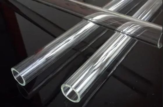 Cilindro médico transparente neutro da ampola do tubo de vidro de Borosil