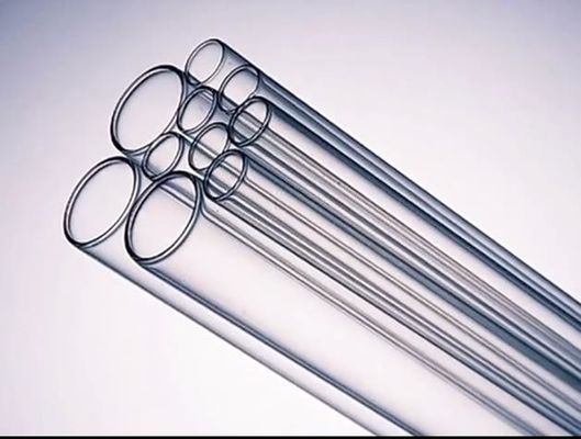 12mm ambarino Boro Glass Tubing With Cork farmacêutico