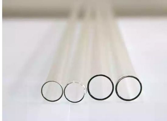 Borosilicate transparente médico 5 do tubo de vidro de choque térmico