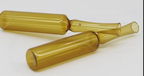 medicina vazia do líquido das ampolas de vidro de 1ml 2ml 3ml 5ml 10ml