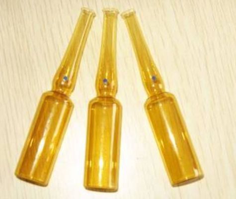 Borosilicate de vidro 5,0 da ampola da única dose 40ml