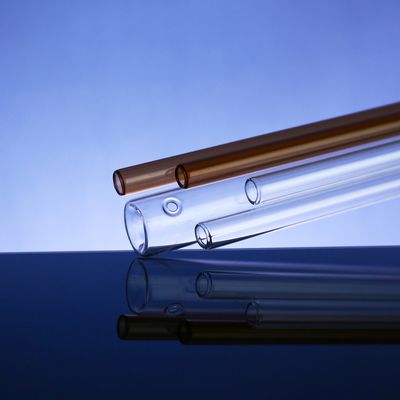 Superfície de impressão da tela de Âmbar Copo Tubo 5ml da resistência do alcaloide