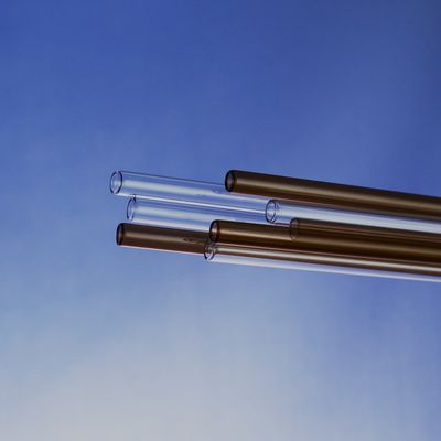 GV claro farmacêutico mecânico do tubo de vidro da medicina 10ml do tubo de vidro
