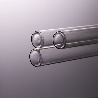 USP DATILOGRAFA-ME laboratório o vidro de Borosilicate do tubo de ensaio do tubo de vidro 1500mm