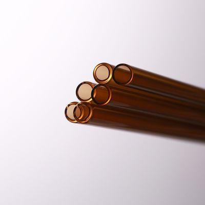USP DATILOGRAFA-ME laboratório o vidro de Borosilicate do tubo de ensaio do tubo de vidro 1500mm