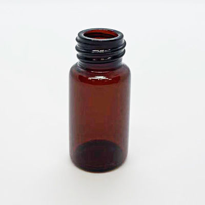Borosilicate tubular dos tubos de ensaio do óleo essencial 5,0 tubos de ensaio de vidro de 10 Ml com tampões