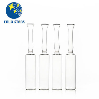 ampolas 1ml de vidro vazias