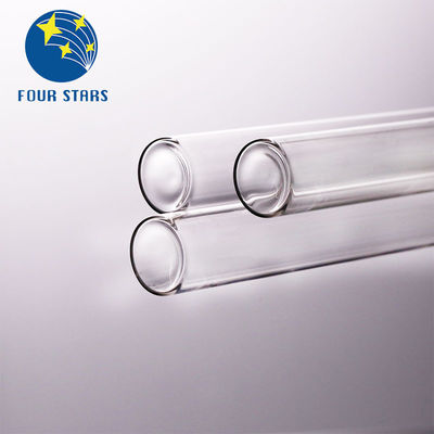 Tubo de vidro transparente 5ml do Borosilicate neutro da estabilidade térmica