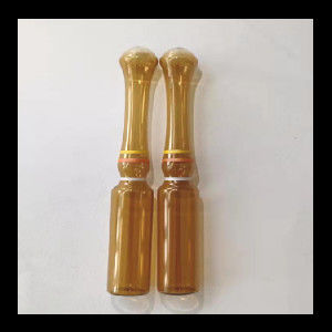 Borosilicate vazio restrito das ampolas de vidro 5,0 5ml de vidro