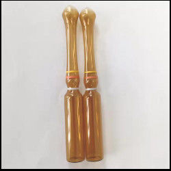 Borosilicate claro de superfície liso 5,0 da ampola de vidro da medicina ampola de 10 Ml