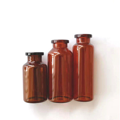 Tubos de ensaio de vidro neutros do tubo de ensaio dos tubos de ensaio do Borosilicate 2ml