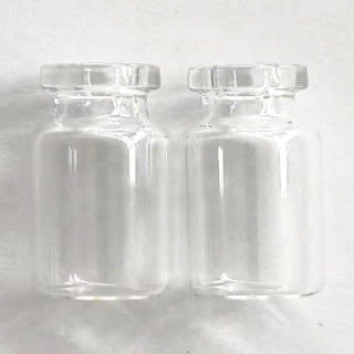 Tubos de ensaio de vidro 50ml da injeção tubular neutra do Borosilicate