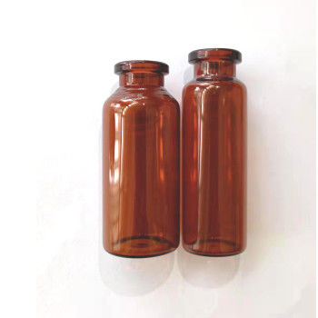Da injeção neutra farmacêutica do Borosilicate de USP tubos de ensaio de vidro 3ml 5ml