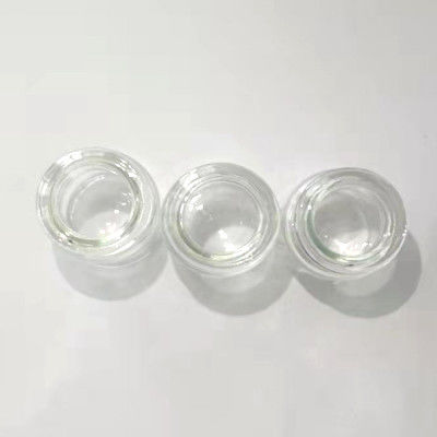 Mini tubos de ensaio 10Ml estéreis dos tubos de ensaio de vidro transparentes da injeção