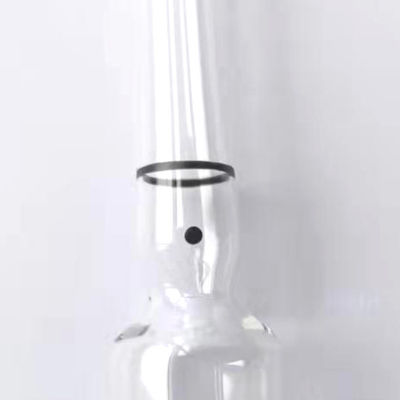 Borosilicate médico Âmbar Ampoule Copo da injeção vazia ampola de 1 Ml
