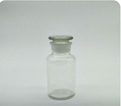 bujão de borracha dos tubos de ensaio de vidro da injeção do Borosilicate 2-50ml
