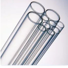 O vidro engarrafa a selagem de borracha do bujão dos tubos de ensaio do tubo de vidro do Borosilicate