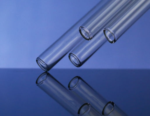 Vidro de Borosilicate livre Vial Tube 2ml-50ml