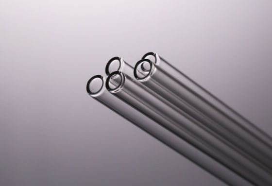 2 Ml - 50 do Borosilicate de vidro do tubo Ml de líquido ou poder dos tubos de ensaio