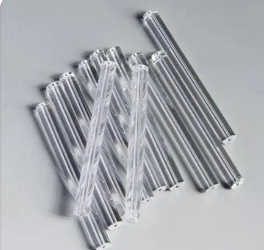 tubulação do vidro de Borosilicate de 12mm baixa para os tubos de ensaio/ampolas/tubos de ensaio de vidro