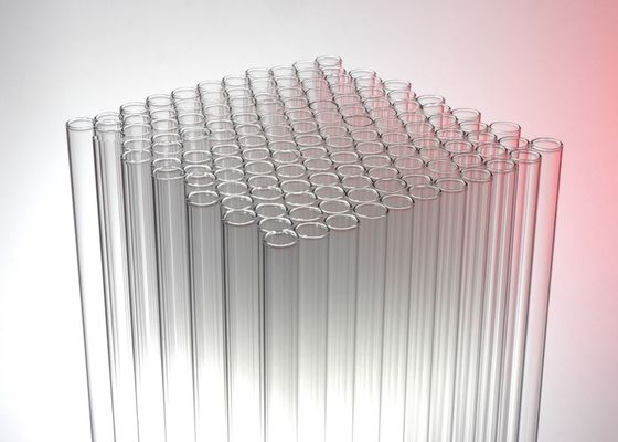 Tubo de vidro neutro Vial Rubber Stopper do espaço livre 2ml do Borosilicate