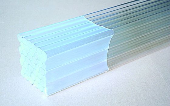 ampolas de Vial Borosilicate Medicinal Neutral For do tubo 2ml-50ml de vidro