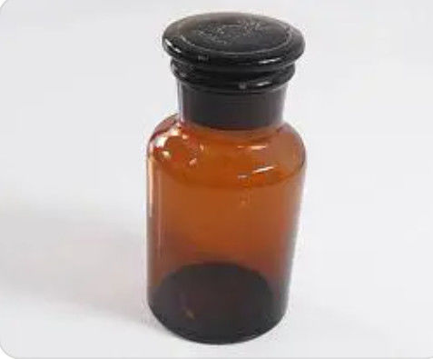 Tubos de ensaio de vidro farmacêuticos da injeção 3ml da garrafa claros e ambarinos